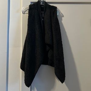 “Polyester Cardigan”